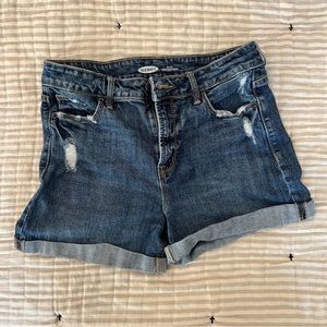 Old Navy High-Rise Shorts
